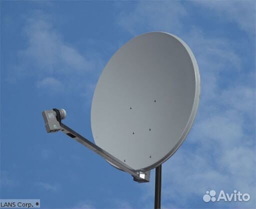 Настройка спутниковых антенн