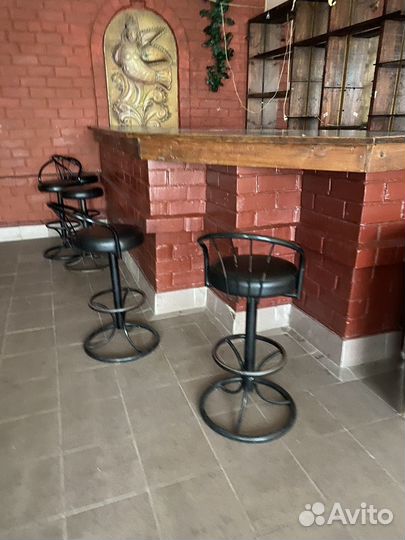 Стул барный