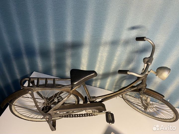 Сувенир велосипед