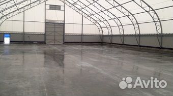 Промышленные Топпинговые полы