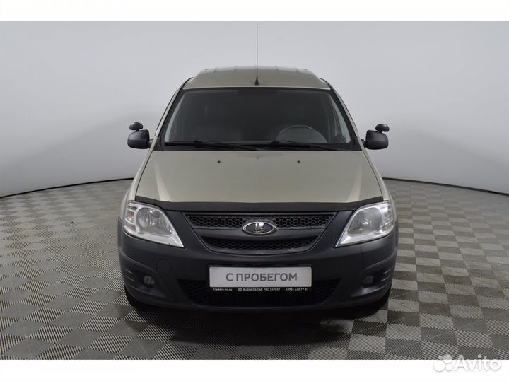 LADA Largus 1.6 МТ, 2018, 108 048 км