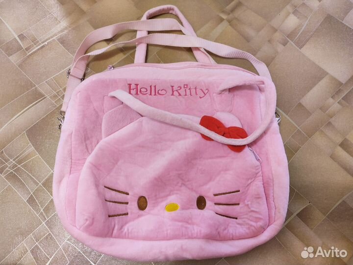 Hello kitty сумка