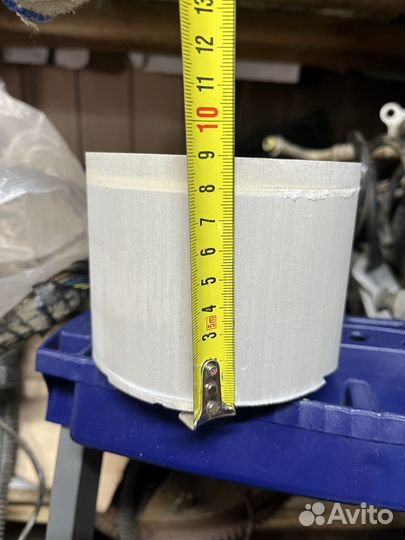 Катализатор Форд Фокус 2