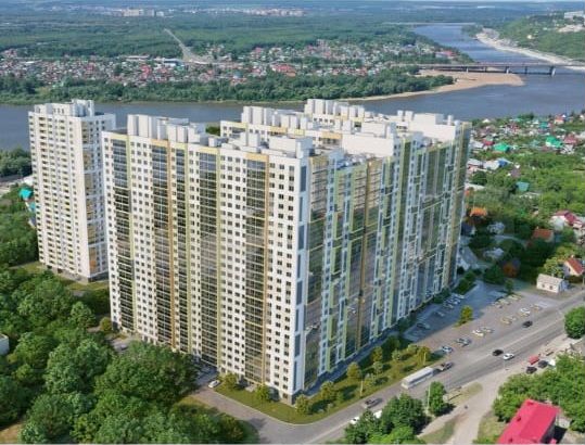 Квартира-студия, 31,4 м², 18/25 эт.