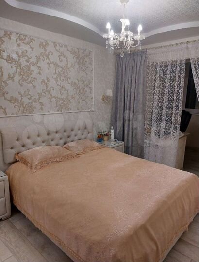 3-к. квартира, 70 м², 6/10 эт.