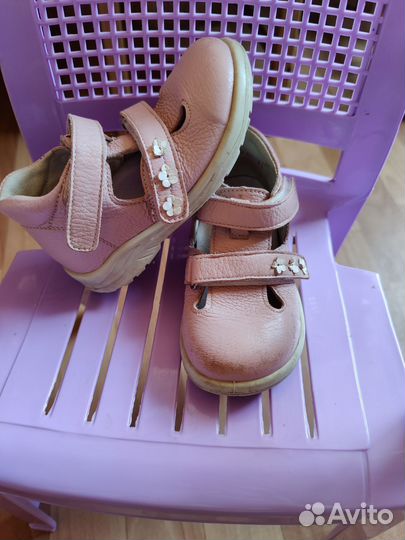 Сандали тотто 16 по стельке