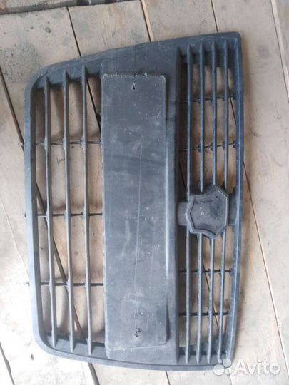 Бампер.Решетка бампера, газельбизнес