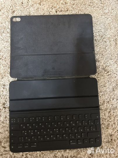 Чехол клавиатура для iPad pro 11 2018