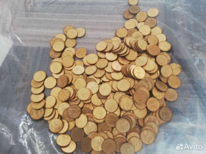 Монеты 1рубль СССР