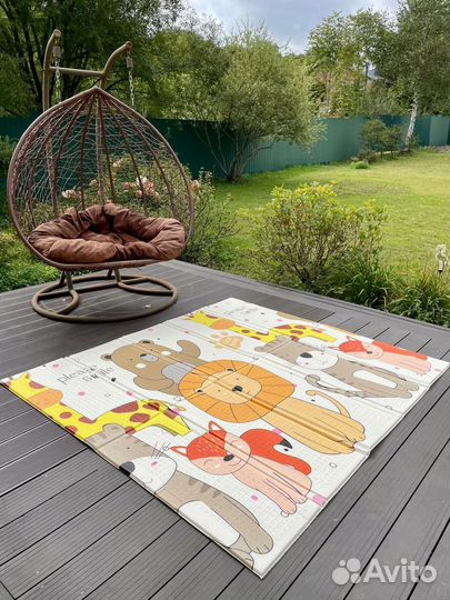 Складной непромокаемые детский коврик