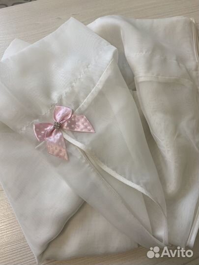 Балдахин в кроватку