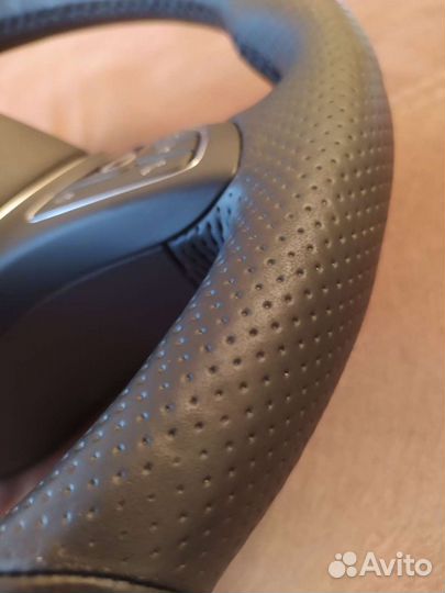 Руль Мерседес Е213