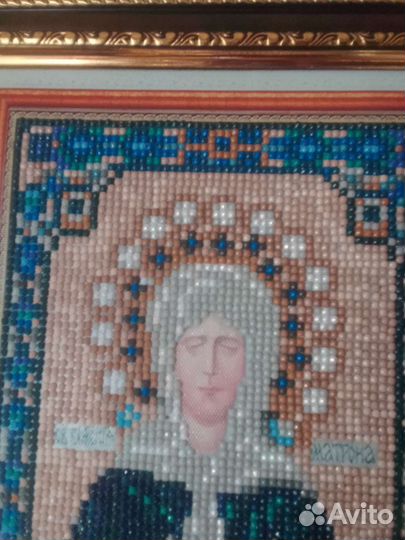 Картина алмазная готовая
