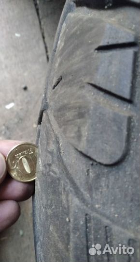 Dunlop Grandtrek AT3 285/60 R18