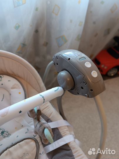 Кресло-качели capella