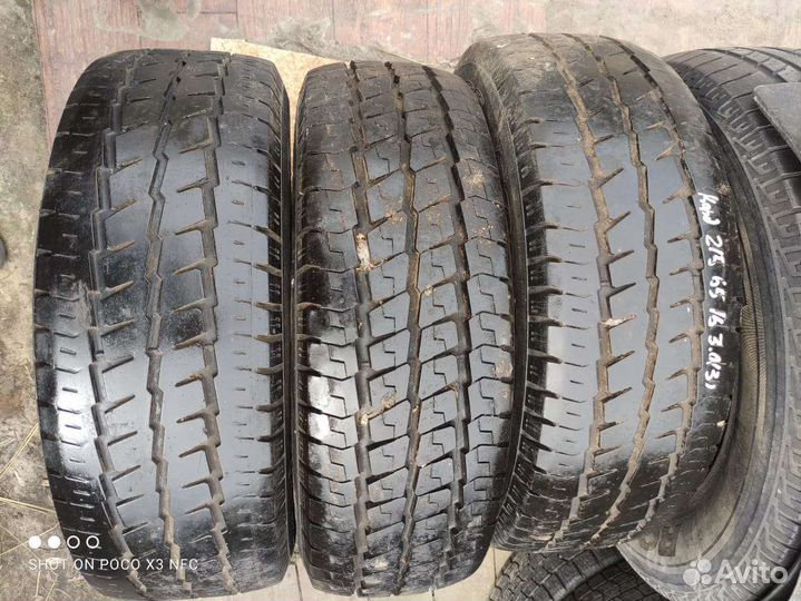 Cordiant Business CA 215/65 R16C