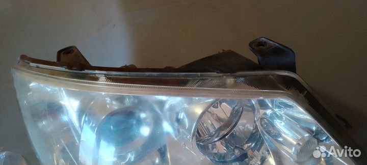 Фара geely emgrand ec7 правая