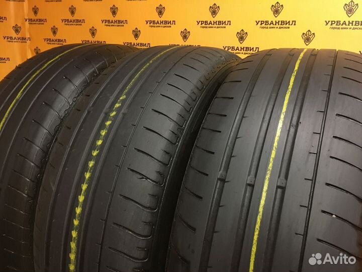 Nexen N Fera RU1 235/65 R17 104H