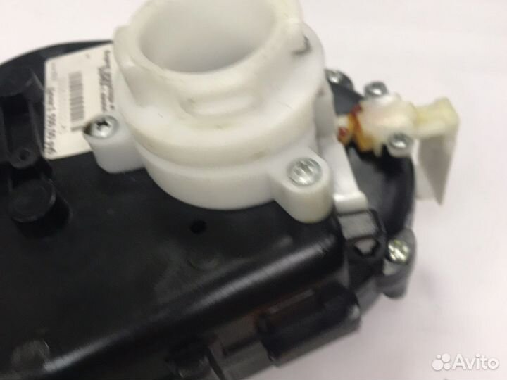 Корпус редуктора мясорубки Supra с держателем