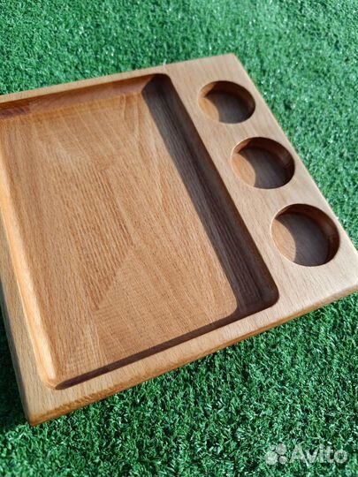 Деревянная посуда