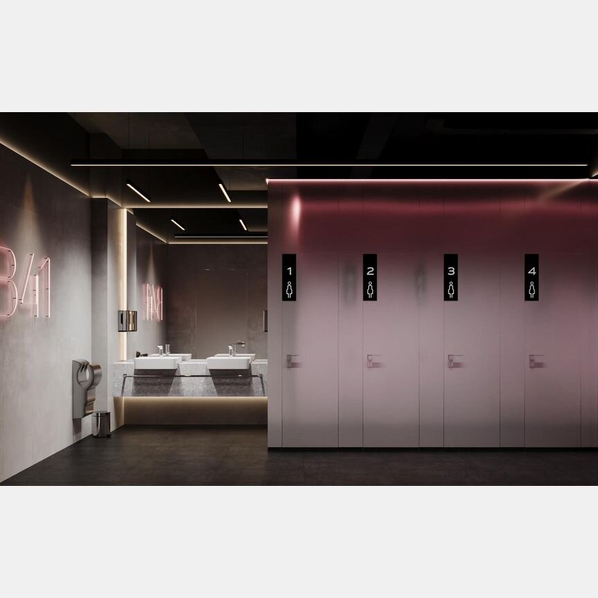 2-к. квартира, 63,9 м², 2/14 эт.