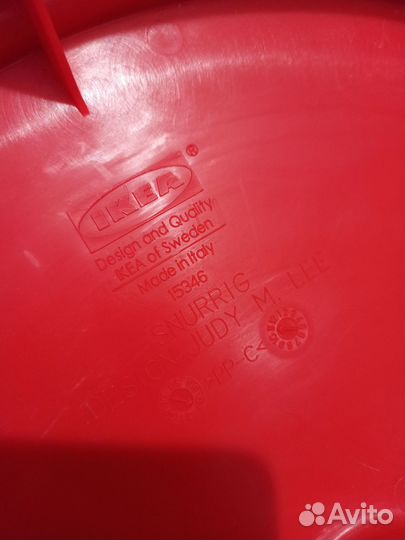 Вращающийся диск IKEA