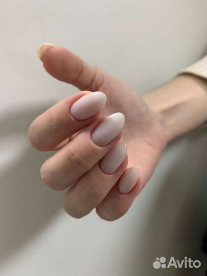 Маникюр с выездом на дом
