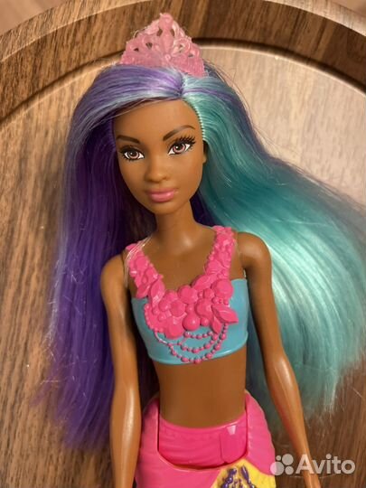Кукла барби русалка, Barbie оригинал