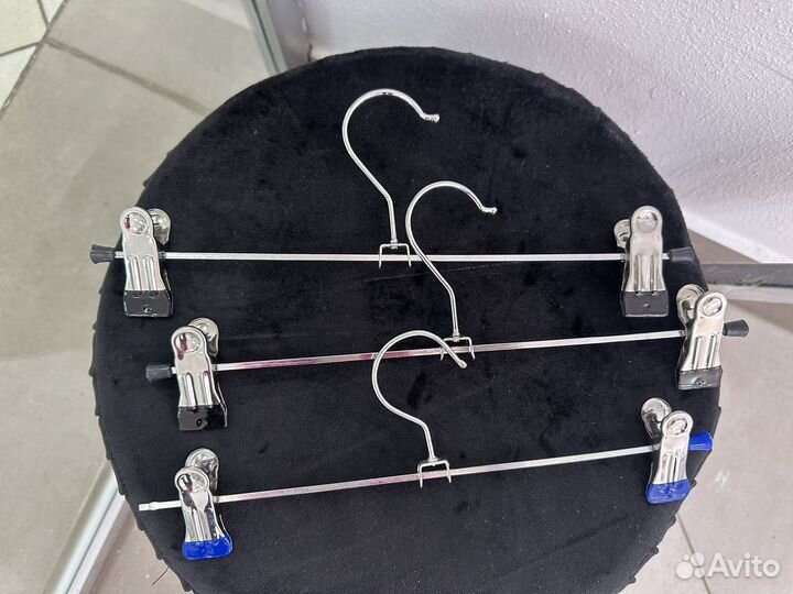 Вешалки плечики для брюк