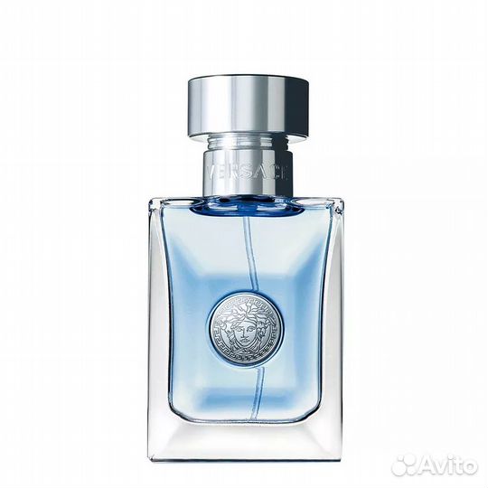 Versace Pour Homme, туалетная вода, оригинал