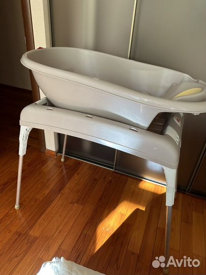 Ванночка для купания baby Ok