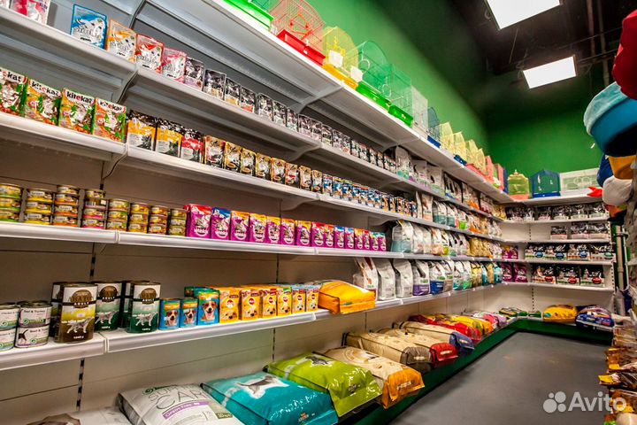 Продаётся прибыльная ветеринарная аптека