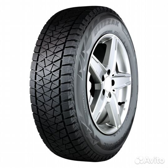 Bridgestone Blizzak DM-V2 285/50 R20 112T