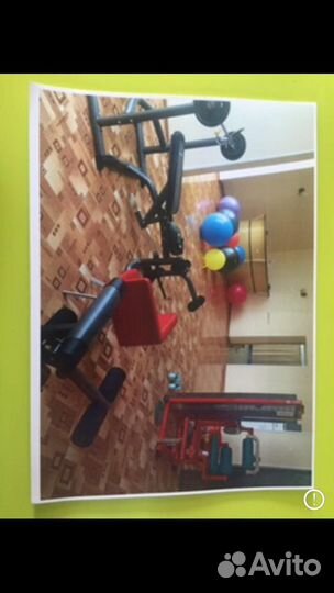 Фитнес тренажеры