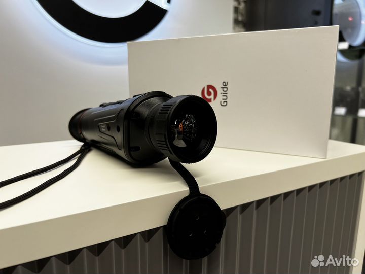 Тепломонокуляр Guide TrackIR 50