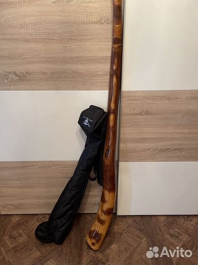 Диджериду нота D#