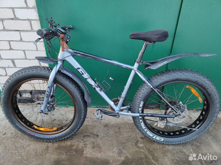 Фэтбайк GTX FAT05