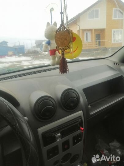 Торпеда renault logan 1