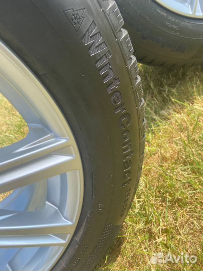 R20 Continental ContiWinterContact TS 850 P 265/50, PCD 5x112 DIA 66.6