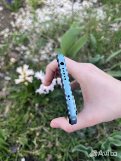 Xiaomi Redmi Note 11, 4/64 ГБ