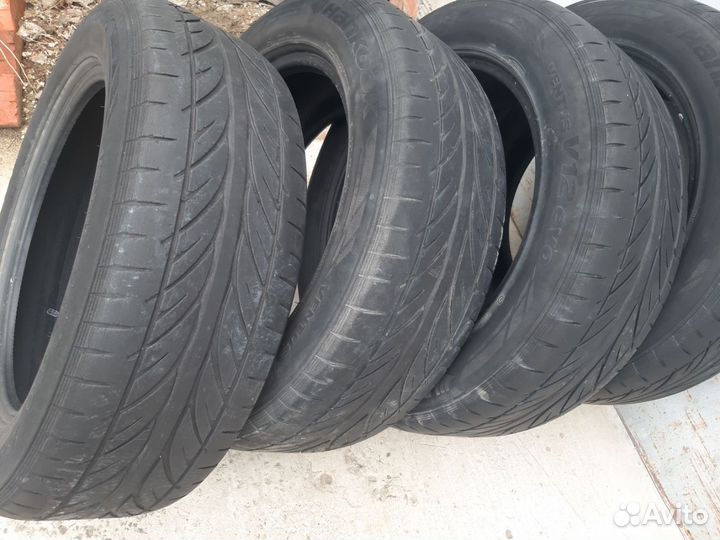 Hankook Ventus V12 Evo K110 225/60 R18