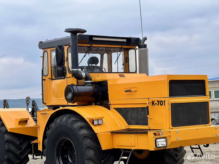 Трактор Кировец К-701, 2023