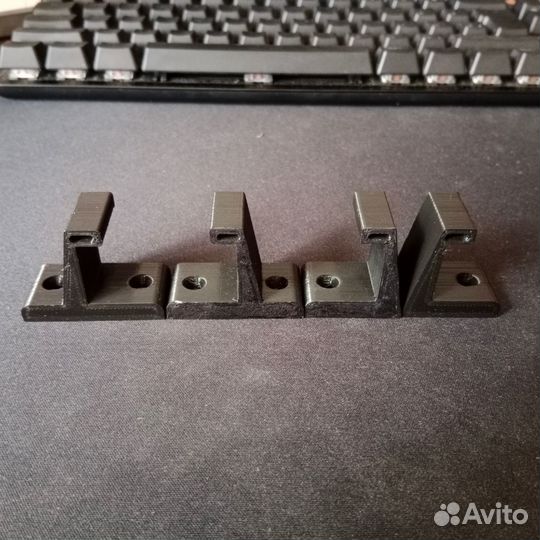 Крепления для PS4 Slim.Pro.Fat на стену с дюбелями