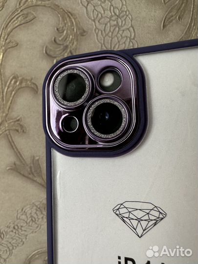 Чехол на iPhone 14