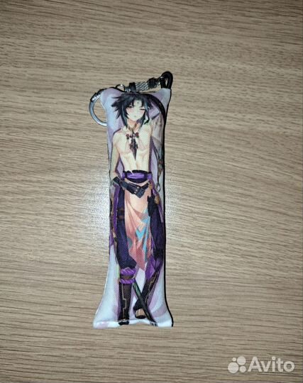 Акриловая фигурка аниме Сяо геншин