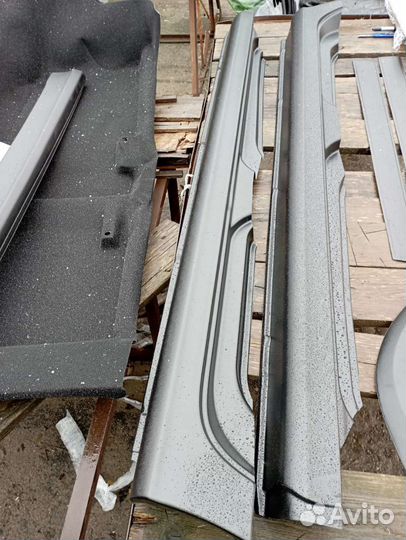 Обвес калина пороги арки низ дверей