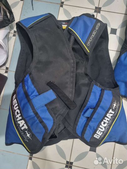 Компенсатор плавучести bcd