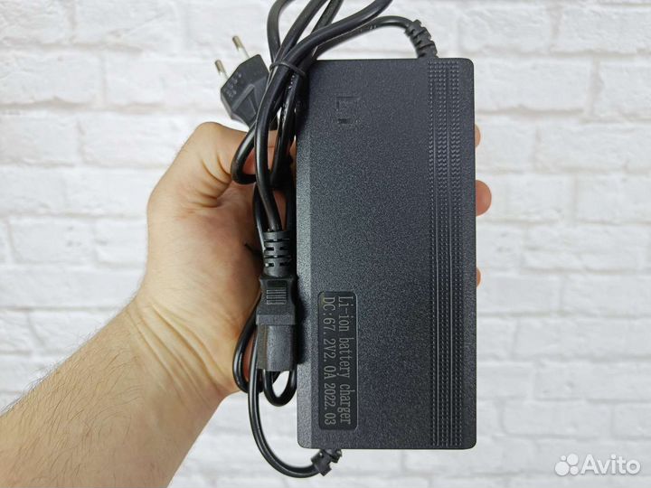 Зарядное Устройство Citycoco/Ситикоко