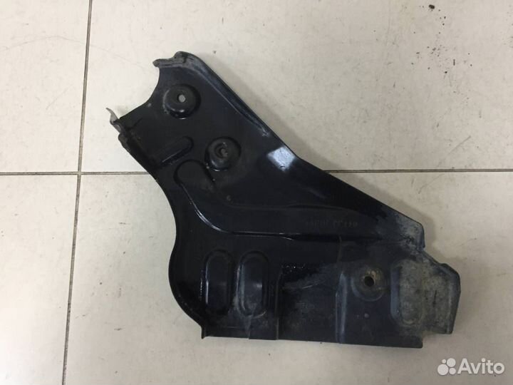 Защита антигравийная Infiniti EX/QX50 J50 2008-2017