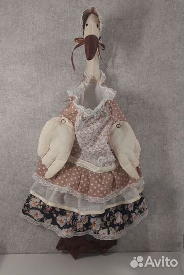 Гусыня-пакетница